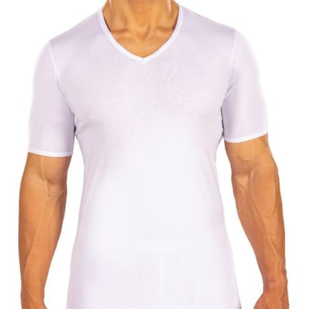 فانلة رجالي نصف كم