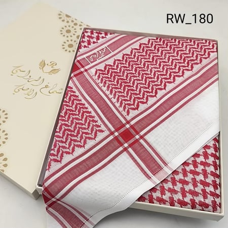 شماغ الرواسي الاصلي 180