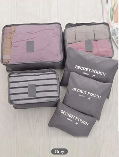 مجموعة تنظيم الحقيبة 7 قطع