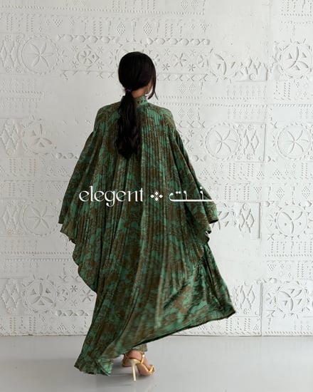 جلابية راقية مناسبة للعزائم