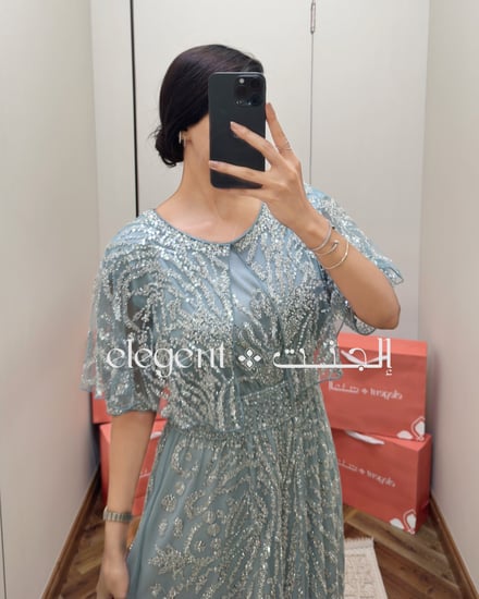 ستان مناسب للمناسبات الرسمية تصميم فاخر بترتر