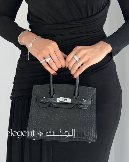 بيركن كروك كامل اسود