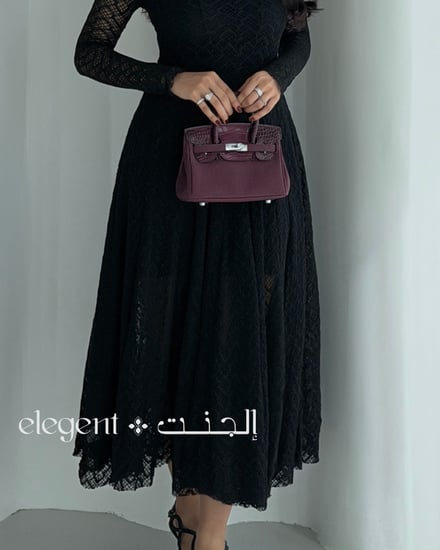 بيركن كروك جلد عنابي