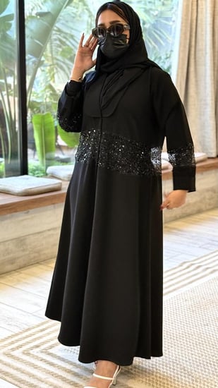 عباية قليتر