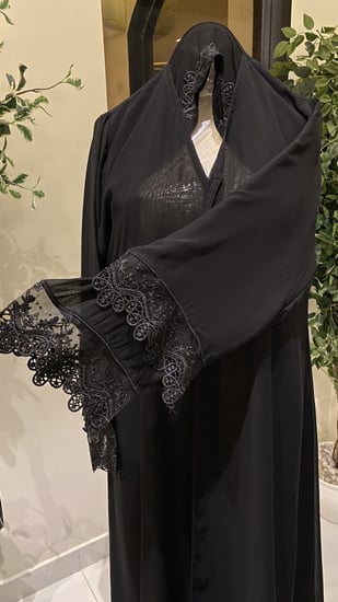 تصاميم خاصة ( عباية سما )