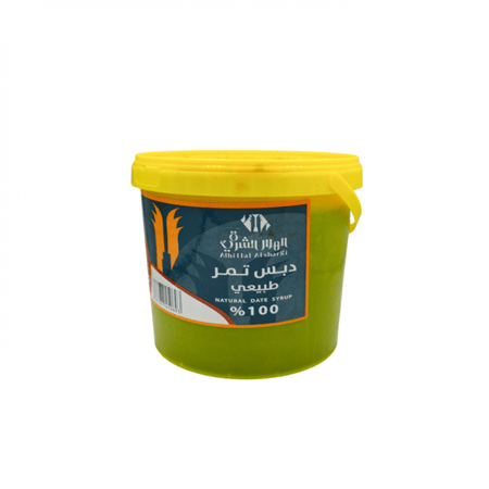دبس تمر الهلال الشرقي سطل
