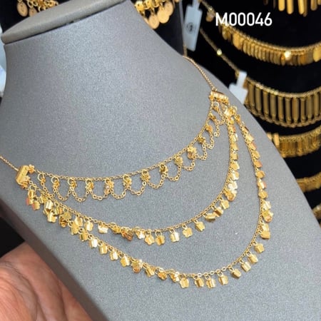 تشوكر ثلاث ادوار