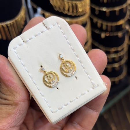 حلق ناعم عيار 18