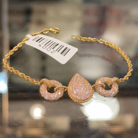 سواره تصميم الماس 18