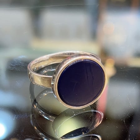 خاتم ملكي فضه