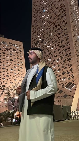 سديري دبل فيس جوخ الون زيتي  / رصاصي