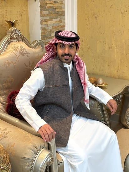 جديد سديري شتوي بني غامق - قماش شانيل وجوخ اصلي