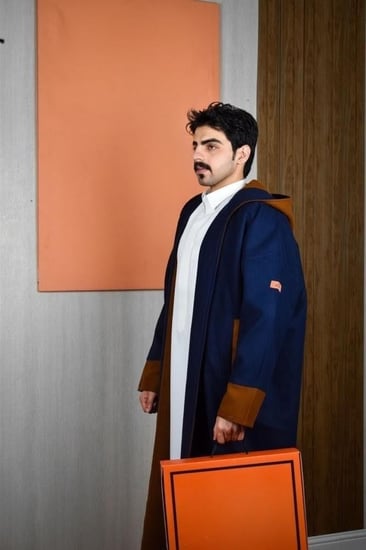 فروة دبل فيس جملي مع كحلي