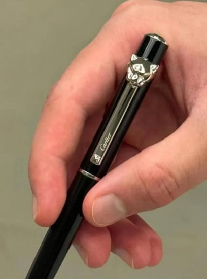 قلم تايقر هديه فخمه لمن تحب
