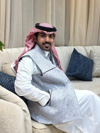 جديد سديري شتوي رصاصي فاتح - قماش شانيل وجوخ اصلي