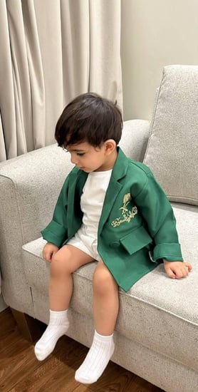 جاكيت اليوم الوطني بناتي