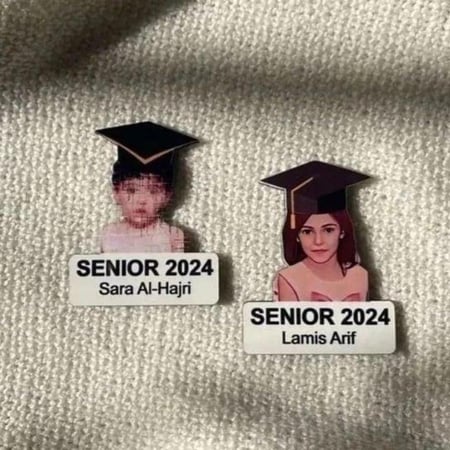 برش تخرج بصوره والاسم 2026