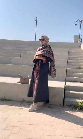 عبايه السدو حصريه وتراثيه الاكثر طلبا