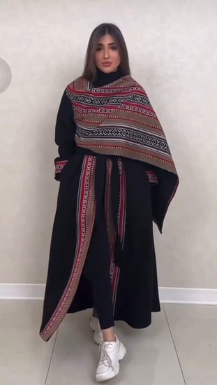 عبايه السدو حصريه وتراثيه الاكثر طلبا