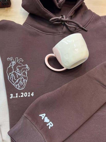 هودي شتوي دفء القلوب