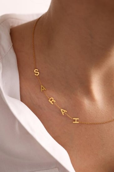 سلسال الحروف الاناقة