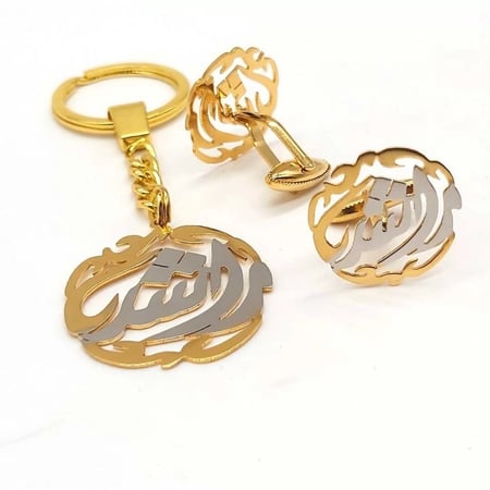 كبك وميداليه  بلاسم  حسب الطلب