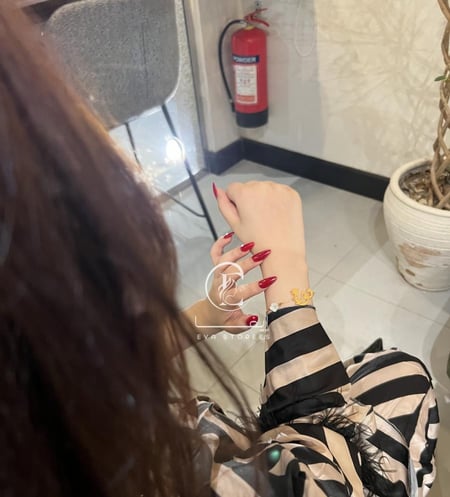 اسواره بلاسم  تخرج معا ورده صدف