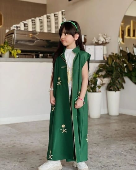 دقله بناتي اليوم الوطني