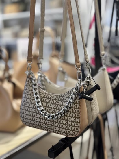 شنطة دكني بني