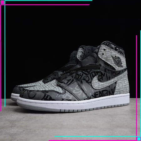 Jordan 1 Retro High OG Rebellionaire