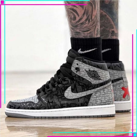 Jordan 1 Retro High OG Rebellionaire