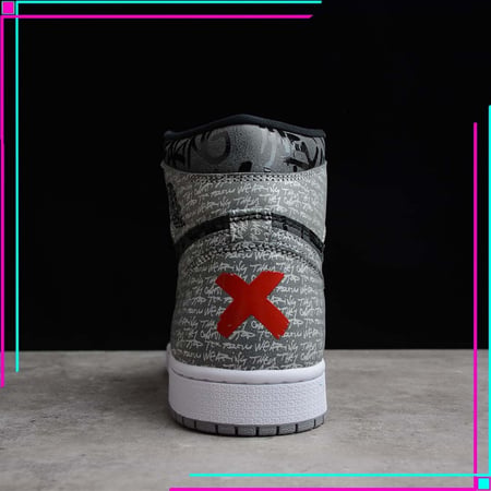 Jordan 1 Retro High OG Rebellionaire