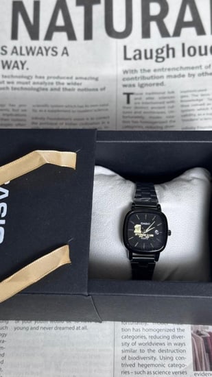 ساعات نادي الاتحاد ساعه الاتحاد متجر فنون ساعة أندية سموك رويال اماسي