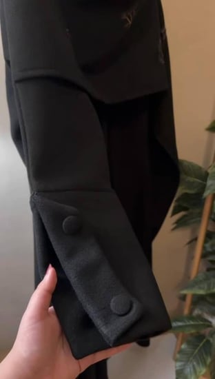 عبايات مخمل عبايات شتوية عبايات الدوام عبايه كلوش عباية السفر بليزر