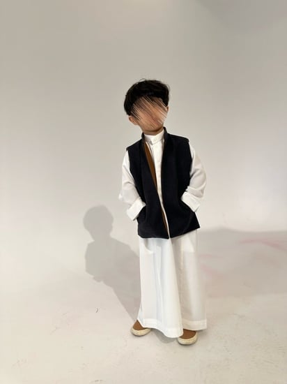 سديري جوخ جملي مع اسود