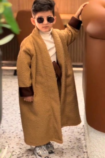 فروه اطفال فروات الشتاء ملابس اطفال شتوي متجر فنون فروات انيقه اكسبلور