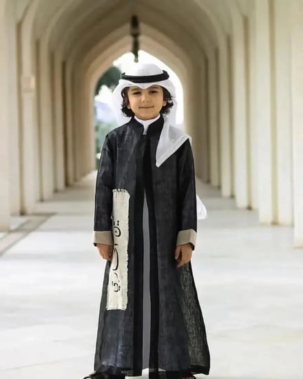 دقلة ولادي اسود بتصميم أنيق