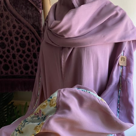 شرشف صلاة سحاب بكم مطاط