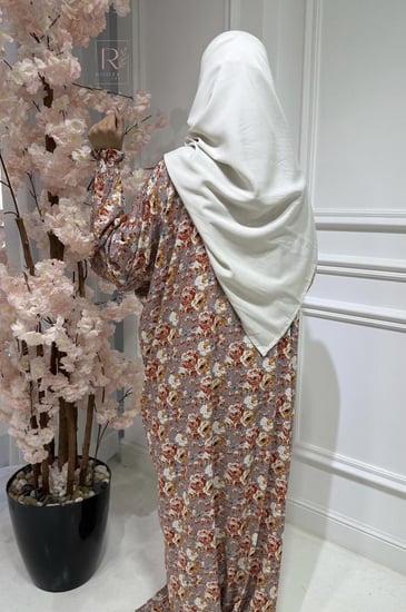 شرشف صلاة مشجر موف