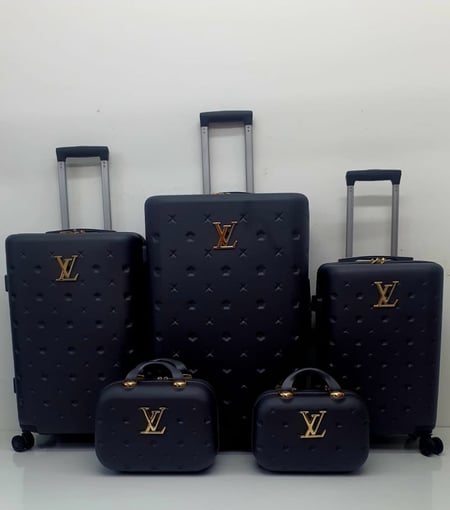 طقم شنط سفر افسان لوران