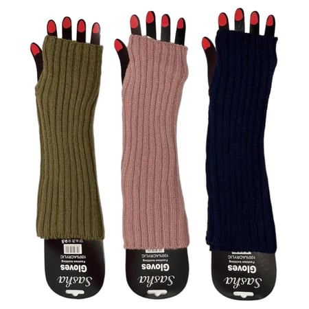 قفازات شتوية 3 لبسات