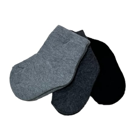 جوارب ملونه شتوية مواليد 12زوج