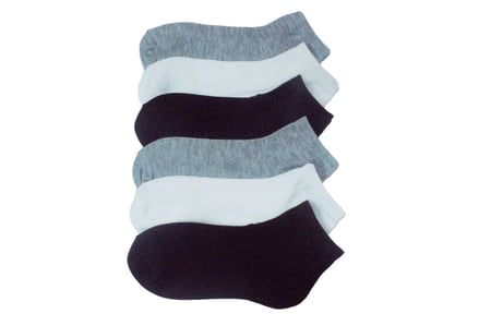 جوارب أطفال 12 زوج