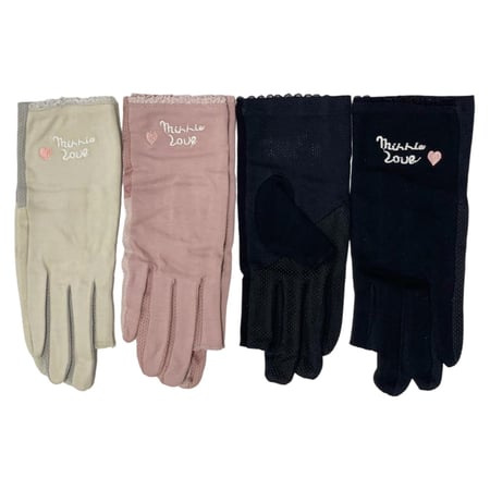 قفازات القيادة 3 لبسات