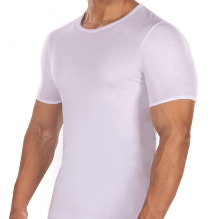 فنيلة دائري رجالي 6 حبة