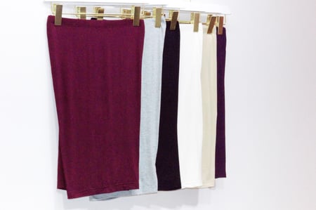 شورت نسائي قطن ناعم 6 حبات صناعة في مصر