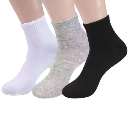 جوارب  رسمية قطن 10 زوج