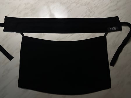 نقاب 7 انش وسط