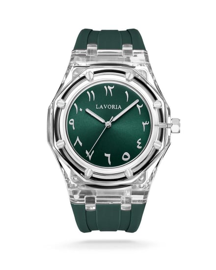 ساعة رجالية ربل – تصميم عملي لأداء يومي مريح