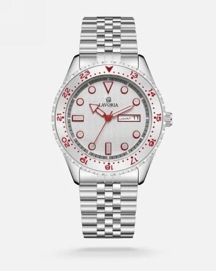 طقم رجالي فاخر ستانلس ستيل